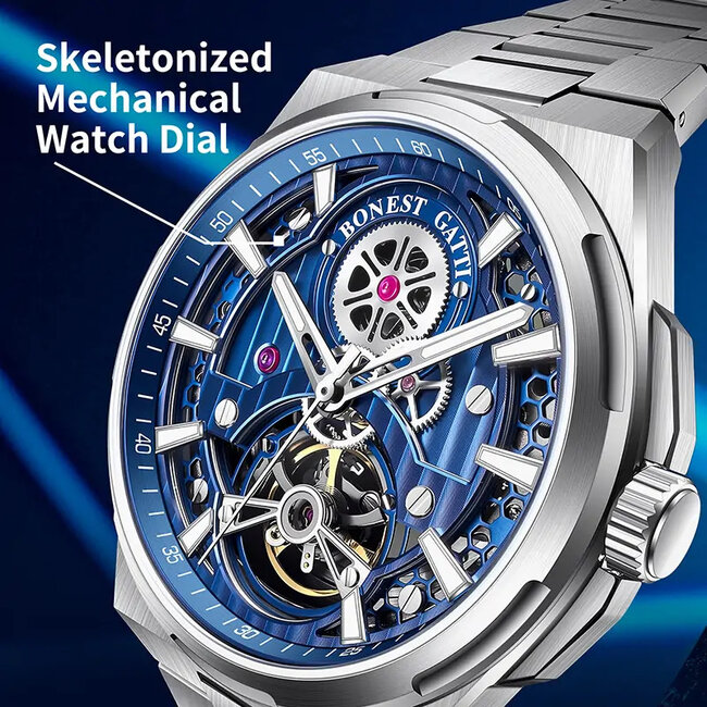 Bonest Gatti BG8007-S2 Exoskeleton Automatic