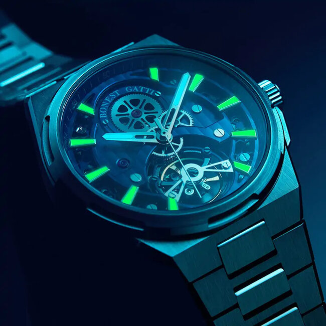 Bonest Gatti BG8007-S2 Exoskeleton Automatic