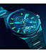 Bonest Gatti  BG8007-S2 Skeleton Automatik Silber Herrenuhr