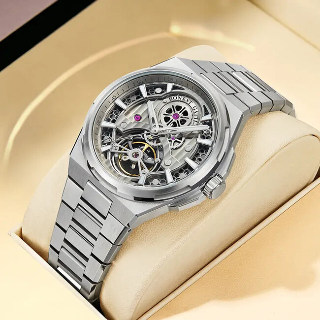Bonest Gatti BG8007-S1 Exoskeleton Automatic