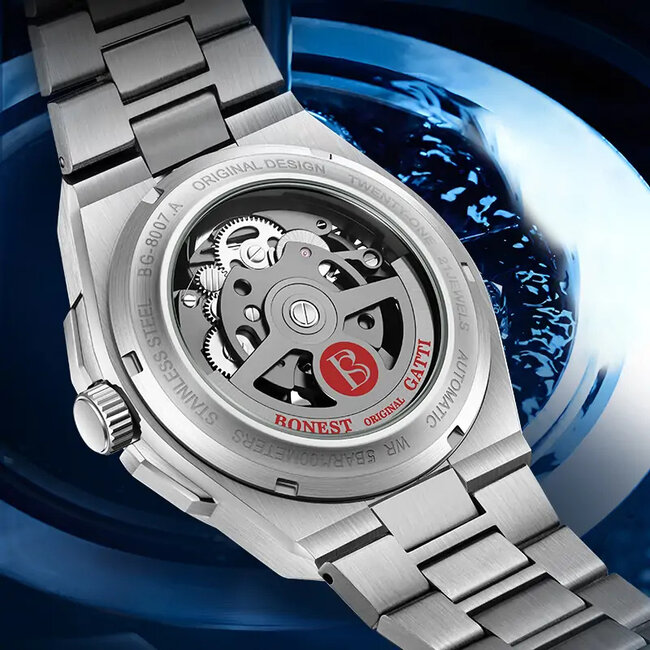 Bonest Gatti BG8007-S1 Exoskeleton Automatic