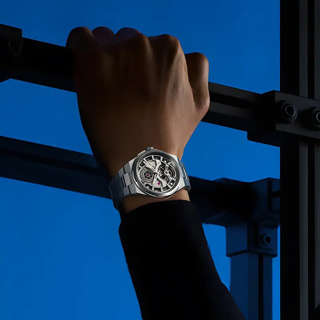 Bonest Gatti BG8007-S1 Exoskeleton Automatic
