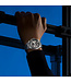 Bonest Gatti  BG8007-S1 Skeleton Automatik Silber Herrenuhr