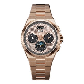 Bonest Gatti Bonest Gatti BG8006-S3 Chronograph Automatic