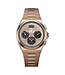 Bonest Gatti  BG8006-S3 Multifunction Automatik Rosé-Gold Herrenuhr