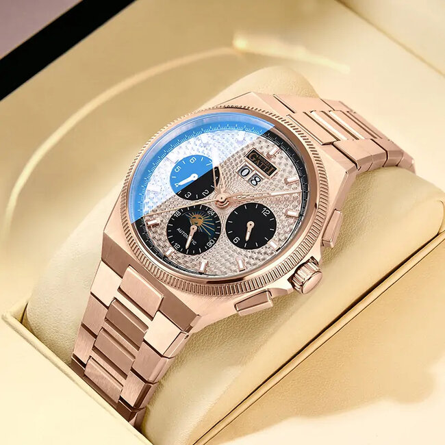 Bonest Gatti Bonest Gatti BG8006-S3 Chronograph Automatic
