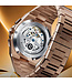 Bonest Gatti  BG8006-S3 Multifunction Automatik Rosé-Gold Herrenuhr
