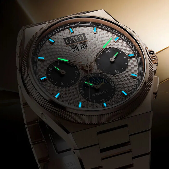 Bonest Gatti Bonest Gatti BG8006-S3 Chronograph Automatic