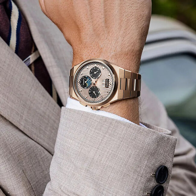 Bonest Gatti Bonest Gatti BG8006-S3 Chronograph Automatic
