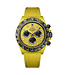 Bonest Gatti  BG9010-L6 Chronograph Automatik Schwarz/Gelb Herrenuhr