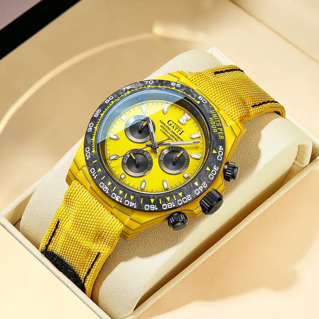 Bonest Gatti BG9010-L6 Chronograph Automatic