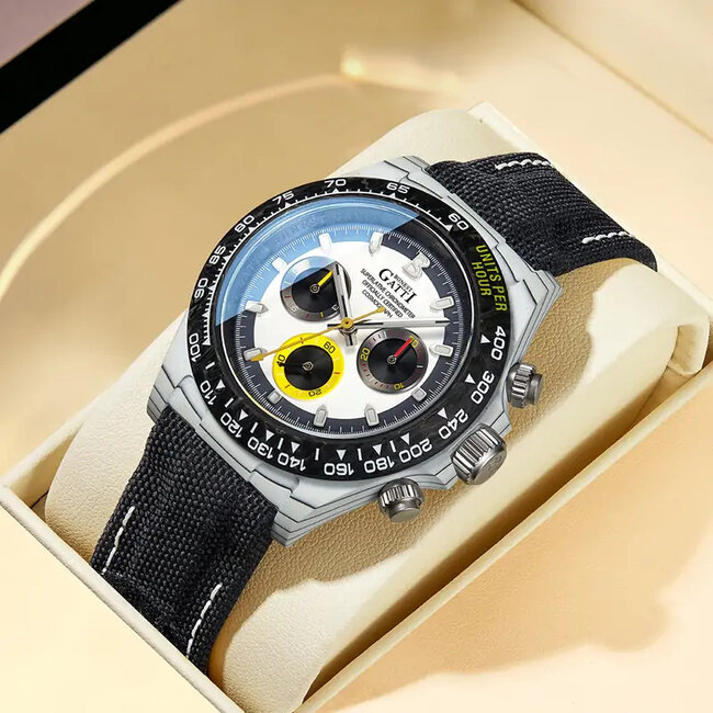 Bonest Gatti BG9010-L3 Chronograph Automatic