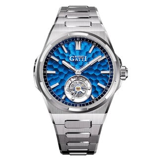 Bonest Gatti BG7006-S1 Carbon Tourbillon – W