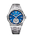 Bonest Gatti  BG7006-S2 Carbon Fiber Tourbillon Automatik Silber Herrenuhr