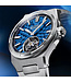 Bonest Gatti  BG7006-S2 Carbon Fiber Tourbillon Automatik Silber Herrenuhr