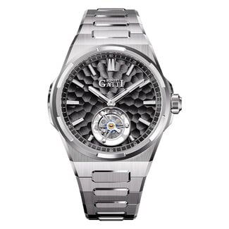 Bonest Gatti BG7005-S1 Hammered Tourbillon