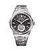 Bonest Gatti  BG7005-S1 Hammered Tourbillon Automatik Schwarz Herrenuhr