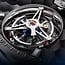 Bonest Gatti BG7005-S1 Hammered Tourbillon