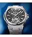 Bonest Gatti  BG7005-S1 Hammered Tourbillon Automatik Schwarz Herrenuhr