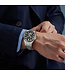 Bonest Gatti  BG7005-S1 Hammered Tourbillon Automatik Schwarz Herrenuhr