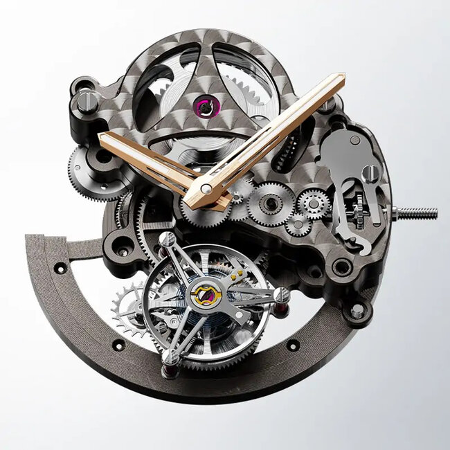Bonest Gatti  BG7004-S2 King Speed Tourbillon