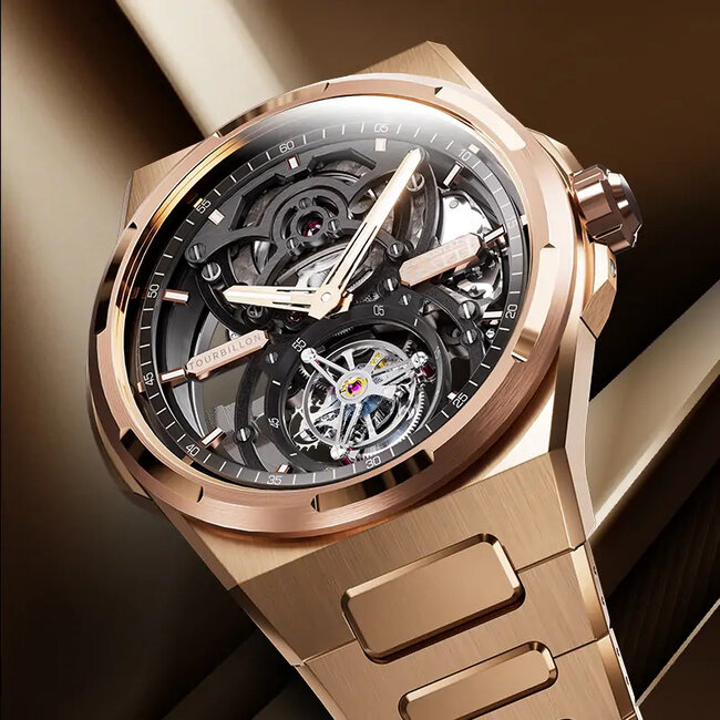 Bonest Gatti  BG7004-S2 King Speed Tourbillon
