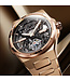 Bonest Gatti   BG7004-S2 Tourbillon Automatik Rosé-Gold Herrenuhr