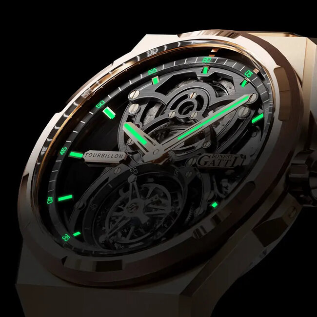 Bonest Gatti  BG7004-S2 King Speed Tourbillon