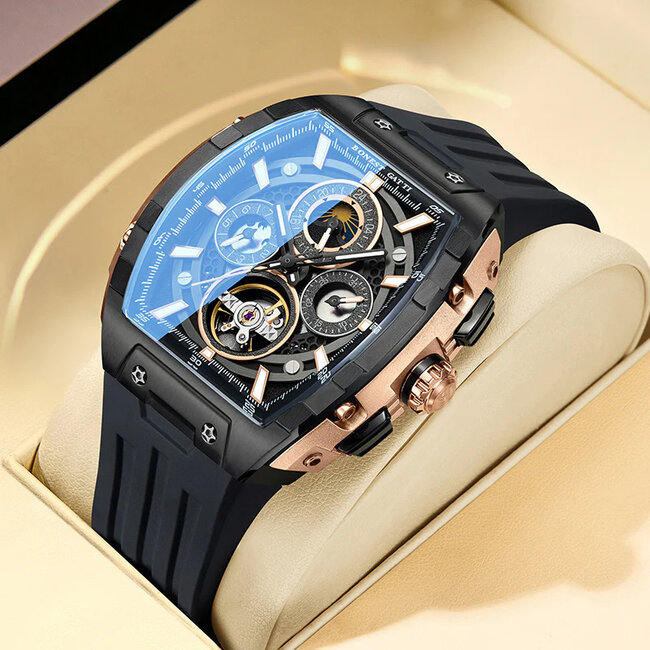 Bonest Gatti BG5005-R3 Multi-Function Automatic