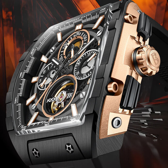 Bonest Gatti BG5005-R3 Multi-Function Automatic
