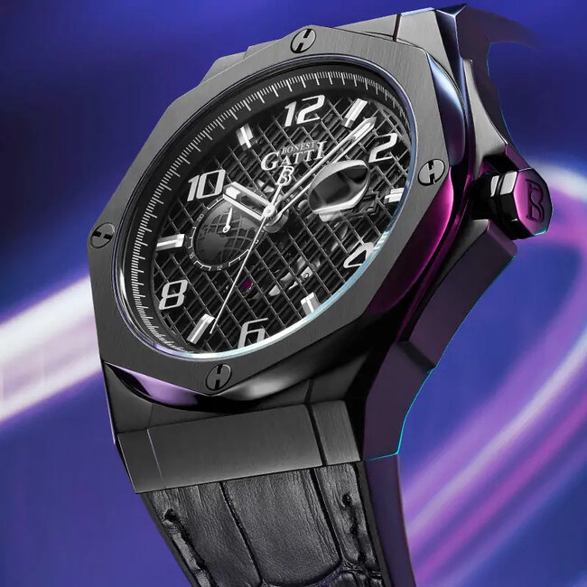 Bonest Gatti  BG8701-B2 Cosmos Automatic