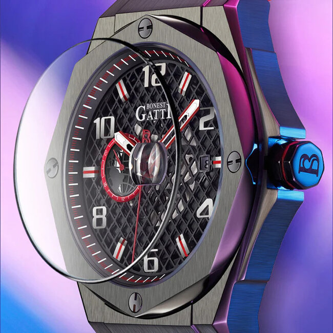Bonest Gatti Bonest Gatti BG8701-B3 Cosmos Automatic