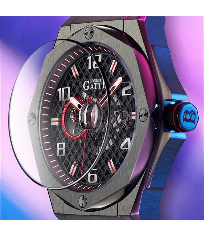 Bonest Gatti  Bonest Gatti BG8701-B3 Cosmos Automatic
