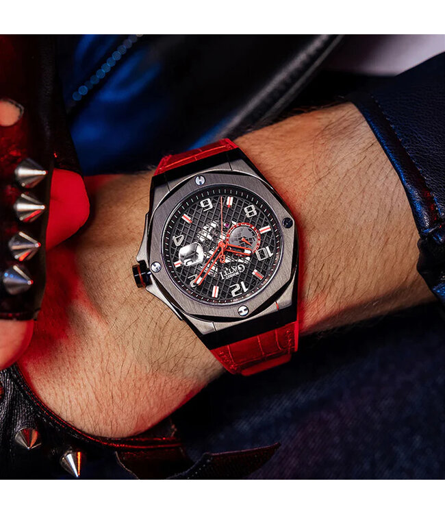 Bonest Gatti  Bonest Gatti BG8701-B3 Cosmos Automatic