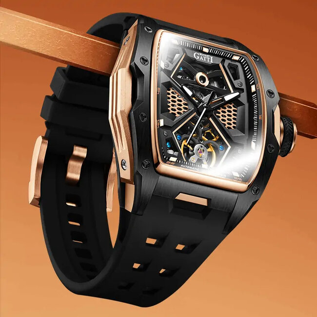 Bonest Gatti  BG5501-A4 Top Speed Automatic