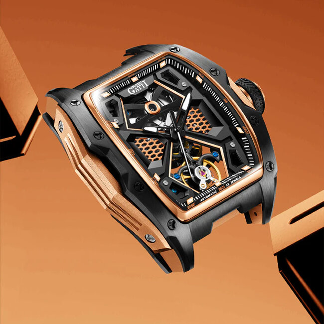 Bonest Gatti  BG5501-A4 Top Speed Automatic
