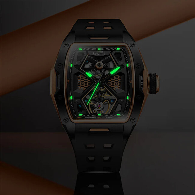 Bonest Gatti  BG5501-A4 Top Speed Automatic