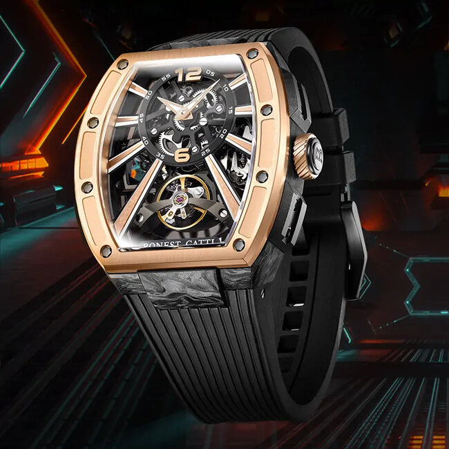 Bonest Gatti  BG9005-R2 Multi-Function Automatic