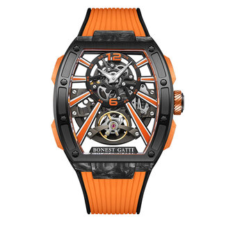 Bonest Gatti BG9005-R3 Multi-Function Automatic