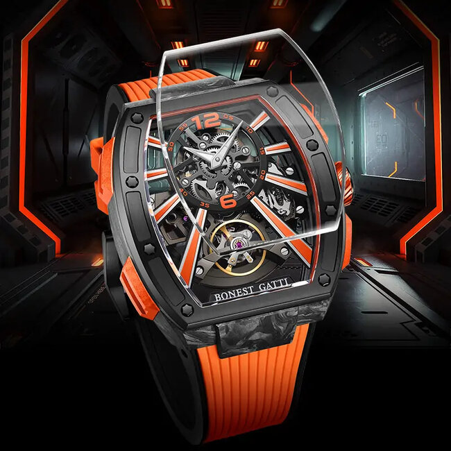 Bonest Gatti  BG9005-R3 Multi-Function Automatic