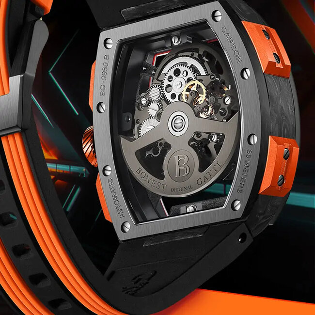 Bonest Gatti  BG9005-R3 Multi-Function Automatic