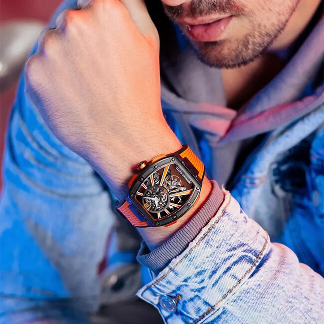 Bonest Gatti  BG9005-R3 Multi-Function Automatic