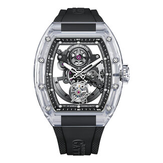 Bonest Gatti BG7001-R2 Crystal Tourbillon