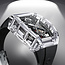 Bonest Gatti BG7001-R2 Crystal Tourbillon