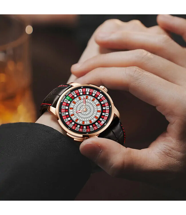 Bonest Gatti   BG8004-L2 Casino Roulette Automatic