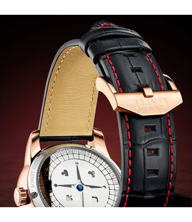 Bonest Gatti   BG8004-L2 Casino Roulette Automatic