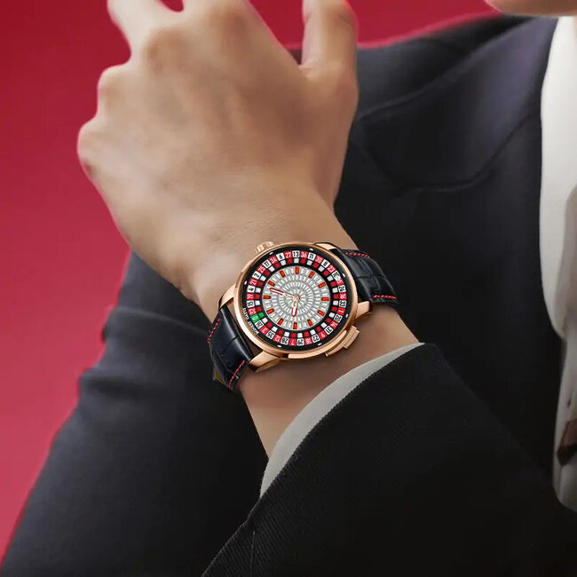 Bonest Gatti  BG8004-L2 Casino Roulette Automatic