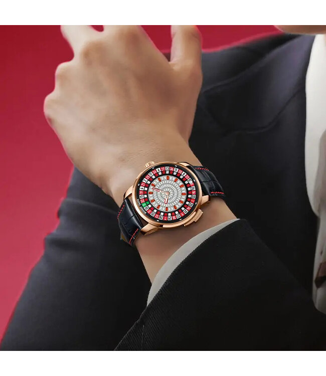 Bonest Gatti   BG8004-L2 Casino Roulette Automatic