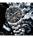 Bonest Gatti  BG8003-S1 Moon Phase Automatik Silber Herrenuhr