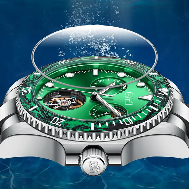 Bonest Gatti BG8003-S3 Risker Moon Phase